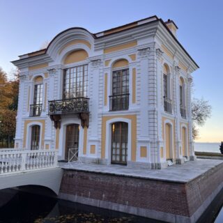 АРХИТЕКТУРНЫЕ СТИЛИ СТАРОГО САНКТ-ПЕТЕРБУРГА