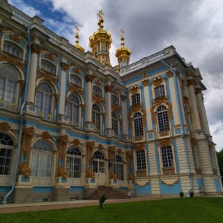 АРХИТЕКТУРНЫЕ СТИЛИ СТАРОГО САНКТ-ПЕТЕРБУРГА