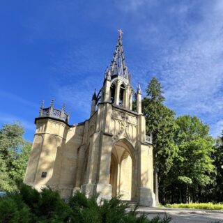 АРХИТЕКТУРНЫЕ СТИЛИ СТАРОГО САНКТ-ПЕТЕРБУРГА