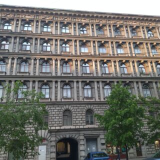 АРХИТЕКТУРНЫЕ СТИЛИ СТАРОГО САНКТ-ПЕТЕРБУРГА
