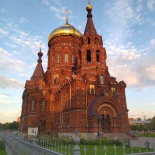 АРХИТЕКТУРНЫЕ СТИЛИ СТАРОГО САНКТ-ПЕТЕРБУРГА