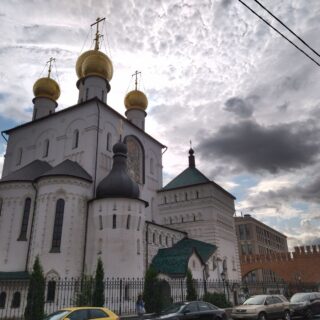 АРХИТЕКТУРНЫЕ СТИЛИ СТАРОГО САНКТ-ПЕТЕРБУРГА