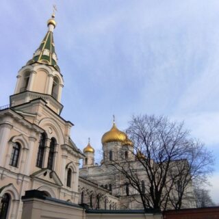 АРХИТЕКТУРНЫЕ СТИЛИ СТАРОГО САНКТ-ПЕТЕРБУРГА