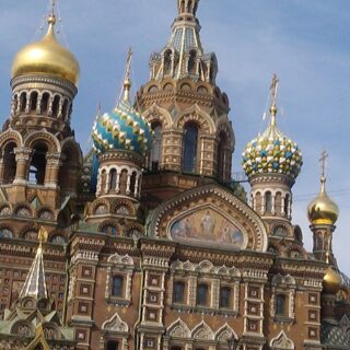 АРХИТЕКТУРНЫЕ СТИЛИ СТАРОГО САНКТ-ПЕТЕРБУРГА
