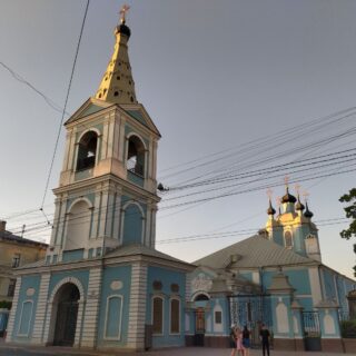 АРХИТЕКТУРНЫЕ СТИЛИ СТАРОГО САНКТ-ПЕТЕРБУРГА