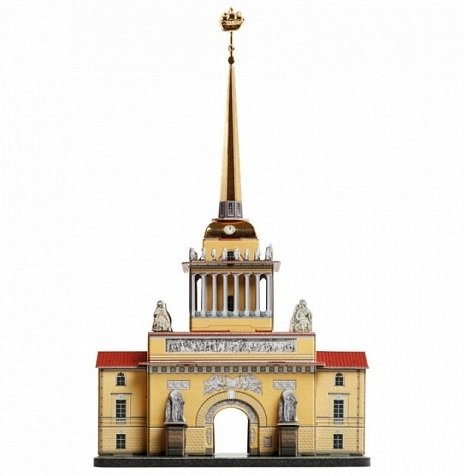 АРХИТЕКТУРНЫЕ СТИЛИ СТАРОГО САНКТ-ПЕТЕРБУРГА
