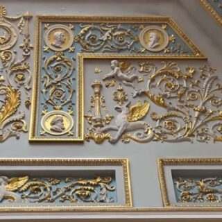 МИФИЧЕСКИЕ СУЩЕСТВА В АРХИТЕКТУРГЕ САНКТ-ПЕТЕРБУРГА