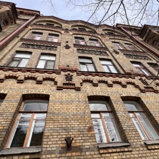 Доходный дом Штрауса на 2 линии, 9
