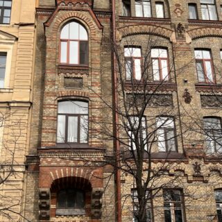 Доходный дом Штрауса на 2 линии, 9