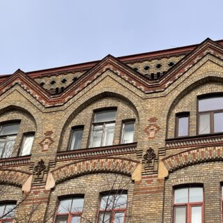Доходный дом Штрауса на 2 линии, 9