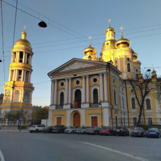 Владимирский Собор