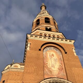 Храм Воскресения Христова на Обводном канале