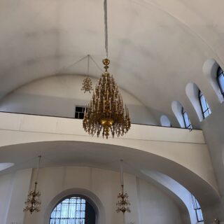 Храм Воскресения Христова на Обводном канале