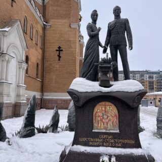 Храм Воскресения Христова на Обводном канале