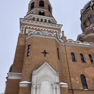 Храм Воскресения Христова на Обводном канале