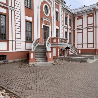 Кикины Палаты на Ставропольской ул. 9