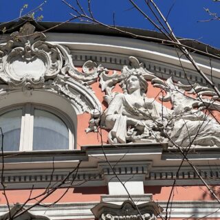 Дом лепщика Тимофея Дылёва на Обводном кан. 155