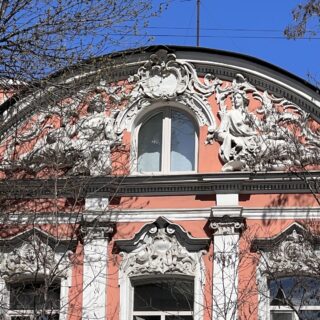 Дом лепщика Тимофея Дылёва на Обводном кан. 155