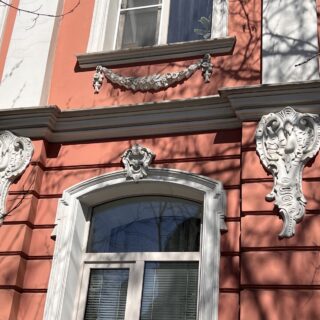 Дом лепщика Тимофея Дылёва на Обводном кан. 155