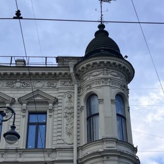 Дом Вейнера-старшего на Чайковского, 38
