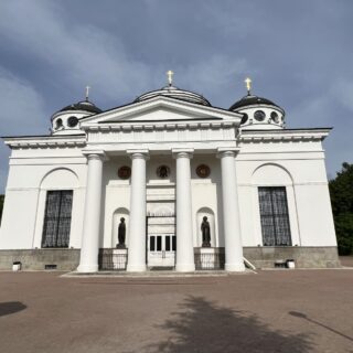 Софийский собор в Пушкине