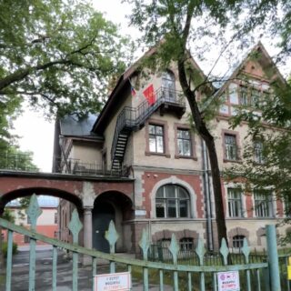 Дом Василия Гудовича в Царском Селе