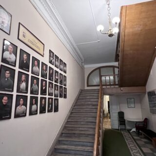 Дом Кочневой на Фонтанке 41