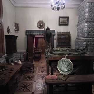 Зимний дворец Петра I