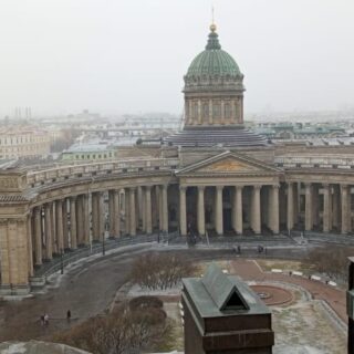 Казанский Собор на Невском проспекте