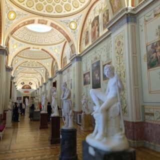 Самое интересное в Эрмитаже