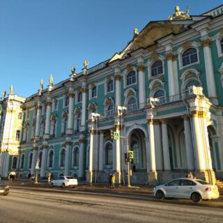 Самое интересное в Эрмитаже