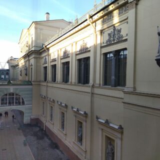 Самое интересное в Эрмитаже
