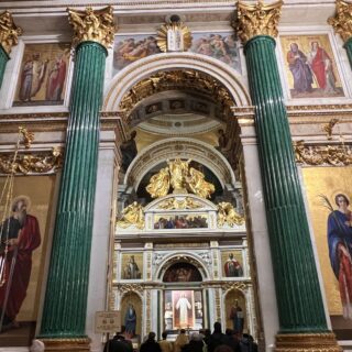 Исаакиевский Собор