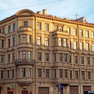 Доходный дом Корпуса на наб.Мойки 64
