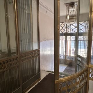 Здание банка Юнкер и К на Невском пр.12