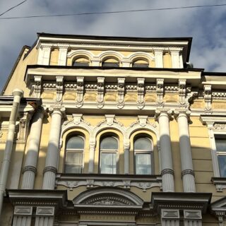 Дом на Гражданской ул.27