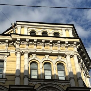 Дом на Гражданской ул.27