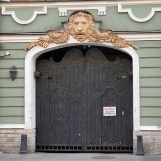 Дом Разумовской на ул.Б.Морской, 29